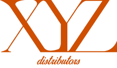 Logo for XYZ Distributors LLC